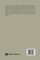 The Book of Common Prayer and The Scottish Liturgy