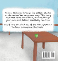 Madelyn Makes Pottery