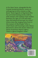 The Legends of Big Bend National Park