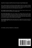 The Mercy and Justice Mysteries, Books 4-6