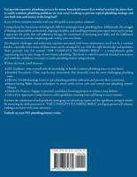 The Complete Plumbing Bible