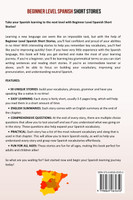 Beginner Level Spanish Short Stories
