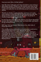Diary of a Strider Book 1