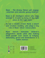Naas - The Brainy Falcon