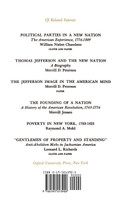 The Jeffersonian Crisis