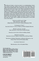 A Historical Guide to Emily Dickinson