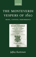The Moneverdi Vespers of 1610