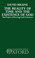 The Reality of Time and the Existence of God