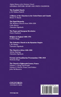 A History of the Popes 1830-1914