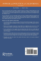 Power and Politics in California