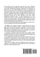 L'inganno dei Vangeli