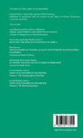 African Economies in Transition