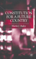 Constitution for a Future Country