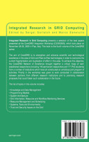 Integrated Research in GRID Computing