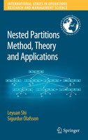Nested Partitions Method, Theory and Applications