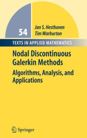 Nodal Discontinuous Galerkin Methods