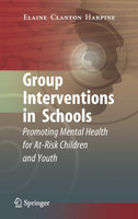 Group Interventions in Schools
