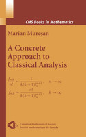 A Concrete Approach to Classical Analysis