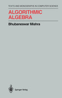 Algorithmic Algebra
