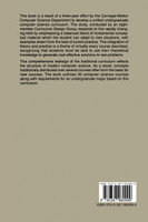 The Carnegie-Mellon Curriculum for Undergraduate Computer Science