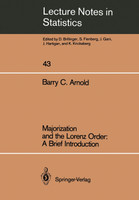 Majorization and the Lorenz Order