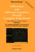 Differential and Difference Equations Through Computer Experiments