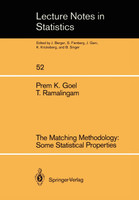 The Matching Methodology
