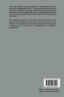 APL Programs for the Mathematics Classroom