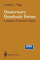 Quaternary Quadratic Forms