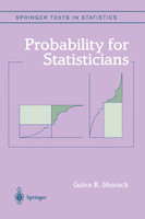 Probability for Statisticians