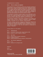 A Programmed Text in Statistics Book 4