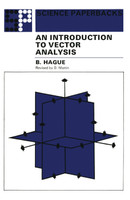 An Introduction to Vector Analysis