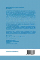 Business Research Projects for Students