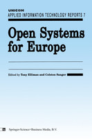 Open Systems for Europe
