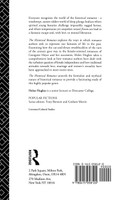 The Historical Romance