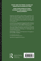 An Introduction to Agricultural Geography