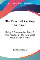The Twentieth Century American