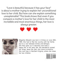 Love is beautiful because it has your face