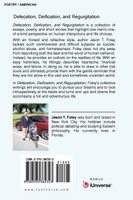 Defecation, Deification, and Regurgitation