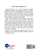 Steve Moore Mysteries I