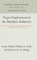 Negro Employment in the Maritime Industries