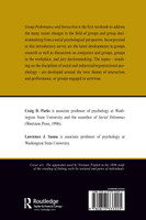 Group Performance And Interaction
