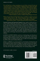 Contested Terrains And Constructed Categories