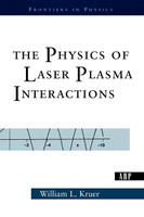 The Physics Of Laser Plasma Interactions