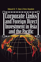 Corporate Links And Foreign Direct Investment In Asia And The Pacific