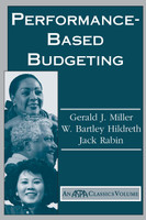 Performance Based Budgeting