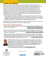 Managing Online Forums