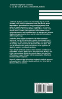 Arithmetic Algebraic Geometry