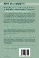 Optimal Control and Viscosity Solutions of Hamilton-Jacobi-Bellman Equations