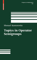 Topics in Operator Semigroups